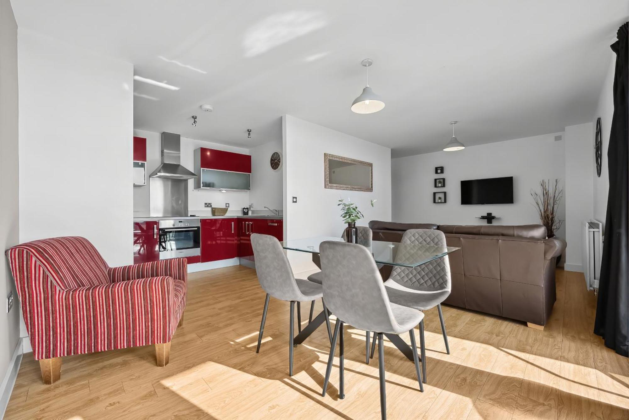 Cotels At Vizion Serviced Apartments, Superfast Broadband, Central Location, Free Parking, Fully Equipped Kitchen Milton Keynes Exterior foto