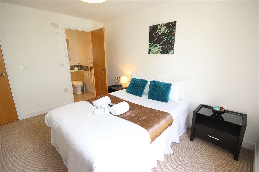 Cotels At Vizion Serviced Apartments, Superfast Broadband, Central Location, Free Parking, Fully Equipped Kitchen Milton Keynes Exterior foto