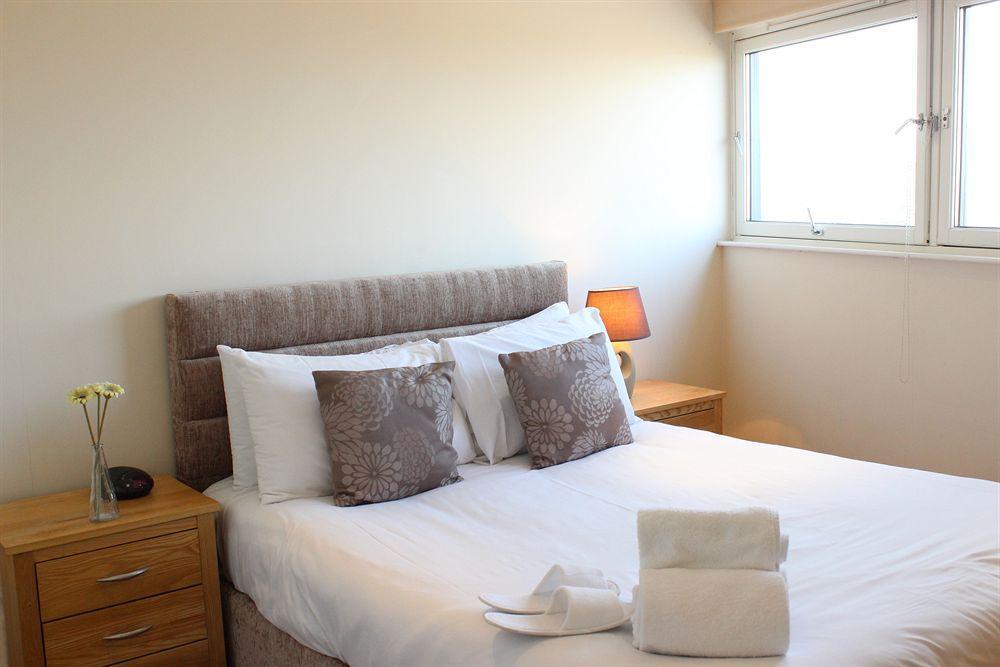 Cotels At Vizion Serviced Apartments, Superfast Broadband, Central Location, Free Parking, Fully Equipped Kitchen Milton Keynes Exterior foto