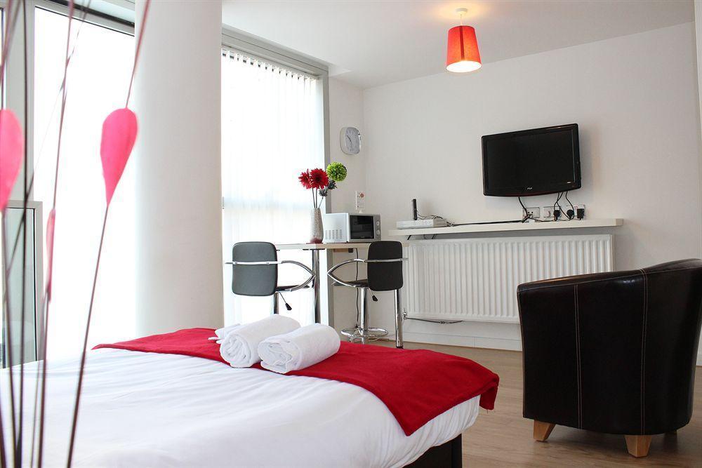 Cotels At Vizion Serviced Apartments, Superfast Broadband, Central Location, Free Parking, Fully Equipped Kitchen Milton Keynes Exterior foto