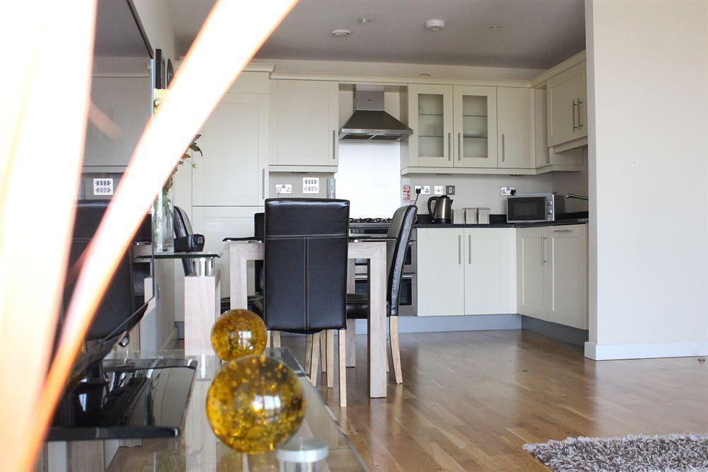 Cotels At Vizion Serviced Apartments, Superfast Broadband, Central Location, Free Parking, Fully Equipped Kitchen Milton Keynes Exterior foto